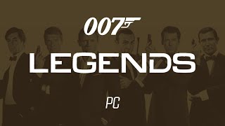 James Bond 007 Legends  007 Classic Playthrough  PC [upl. by Ly]