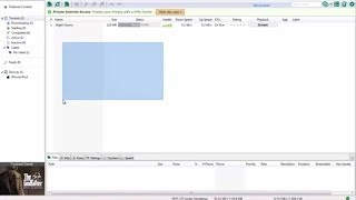 How To Fix uTorrent Downloading Problem Easy and Quick [upl. by Elletnuahc742]