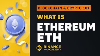 What is Ethereum｜Explained For Beginners [upl. by Rudolfo184]