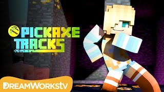 Minecraft Songs quotGold Diggerquot  PICKAXE TRACKS [upl. by Toll]