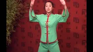 Qi Gong 1°Forme Les 8 mouvements protéger et renforcer la santé [upl. by Annabal470]