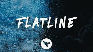 Blanke  Flatline Lyrics feat Calivania [upl. by Singleton]