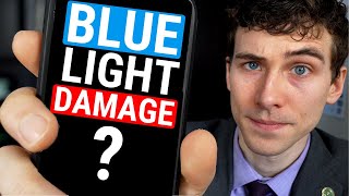 Do BLUE LIGHT GLASSES work  Fact or Fiction [upl. by Margy157]