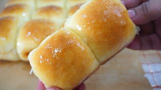 30 Minute Dinner Rolls Quick And Easy [upl. by Sedecram242]