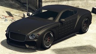 GTA 5  Enus Paragon R Armored [upl. by Julianna587]