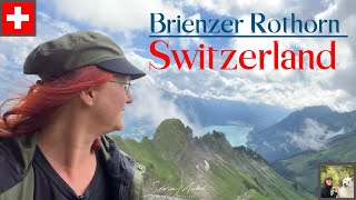 Brienz Rothorn railway Switzerland [upl. by Dodge]