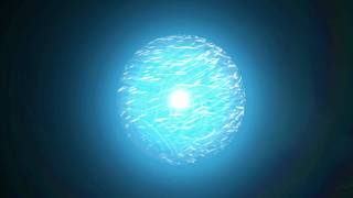 Rasengan Visual Effects Test [upl. by Yroffej411]