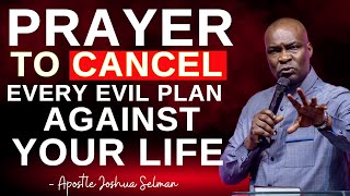 🔥 MidNight Prayer That Brings Result  Warfare Prayer  APOSTLE JOSHUA SELMAN 2025 [upl. by Akihsal246]