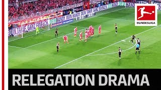 Relegation Battle 2019  Union Berlin Secure Historic Bundesliga Promotion  Highlights [upl. by Tracay105]