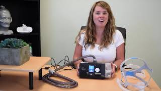 Troubleshooting your CPAP Machine  ResMed AirSense 10 [upl. by Dianne]