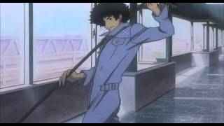 Cowboy Bebop fight scene [upl. by Yromas]