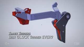 Timney Triggers GLOCK Trigger [upl. by Gnex]