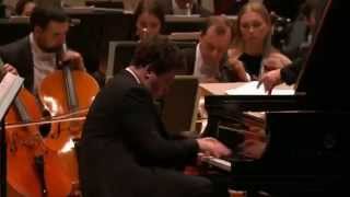 Denis Matsuev  Tchaikovsky  Piano Concerto No 2  Gergiev [upl. by Richers]