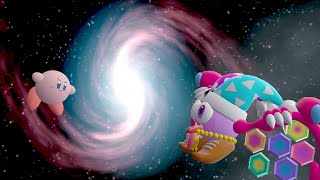 SFM Kirby vs Marx soul [upl. by Nilpik]