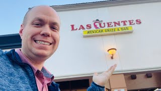 Las Fuentes Mexican Restaurant  Redlands California [upl. by Araiet789]