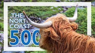 Scotlands NORTH COAST 500 in 6 days [upl. by Gnohp]