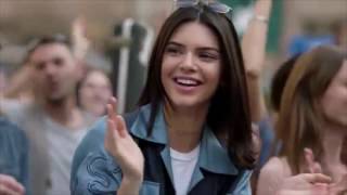 Full Pepsi Commercial Starring Kendal Jenner [upl. by Cornwall422]