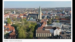 Paderborn  Scenes of a City Worth Seeing [upl. by Eedrahs336]