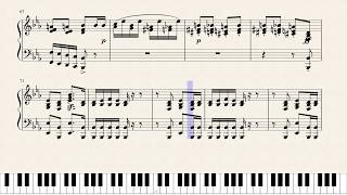 Bohemian Rhapsody Queen  Piano [upl. by Antebi]