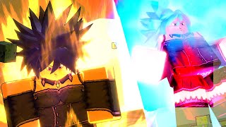 Dragon Ball RP Zenkai Animations Showcase [upl. by Nhtanhoj]