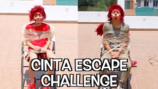 Cinta Escape Challenge  Lapizito y Lapizin  Soy Fredy [upl. by Orson]