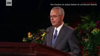 Top Mormon church leader excommunicated [upl. by Ezri491]