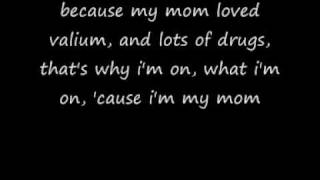 Eminem  My Mom Lyrics [upl. by Anawat]