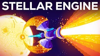 How to Move the Sun Stellar Engines [upl. by Abigale]