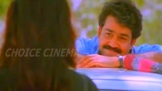 Still I Love You  Mohanlal Romantic Dialogue  Film Vandanam [upl. by Yras159]