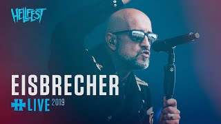 Eisbrecher  Live  Hellfest 2019 Full Live HiRes [upl. by Hobbie223]