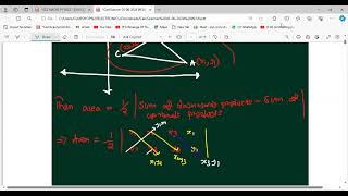 Area of rectilinear figures Additional mathematics [upl. by Alraep352]