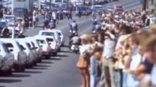 Elvis Funeral Procession Aug 18 1977 [upl. by Solon]