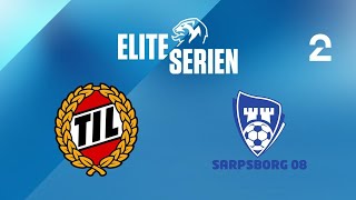 Tromsø 2  1 Sarpsborg 08  sammendrag [upl. by Rosmarin]