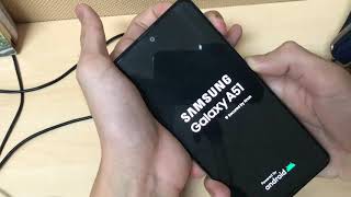 How to Hard Reset Samsung Galaxy A51 [upl. by Reginald57]