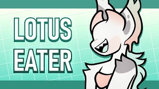 LOTUS EATER  Animation Meme [upl. by Jori262]