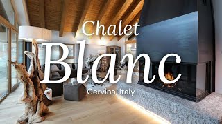 Chalet Blanc  Cervinia Italy [upl. by Jesse]