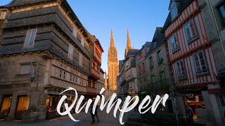 Quimper 4k [upl. by Kinsman193]