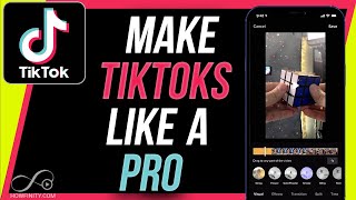 How to Make TikTok Videos [upl. by Assirim972]