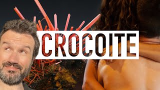 Crocoite Meaning Benefits and Spiritual Properties [upl. by Lerej]