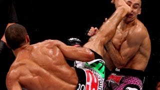 Barbozas Spinning Kick Knockout  MMA BIOMECH Breakdown [upl. by Ylek]