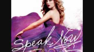 Taylor Swift quotEnchantedquot Lyrics [upl. by Ellehcem]