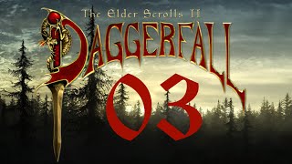 Daggerfall Unity  Part 3  Sunny Sentinel [upl. by Stanway]