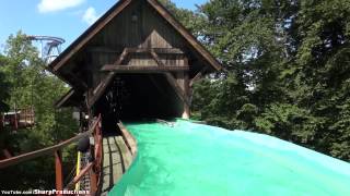 Le Scoot OnRide Busch Gardens Williamsburg [upl. by Irej]