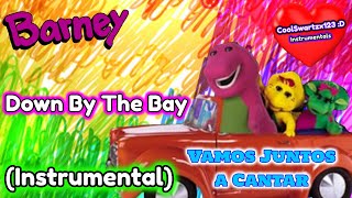 Barney Down By The Bay Instrumental [upl. by Joses]