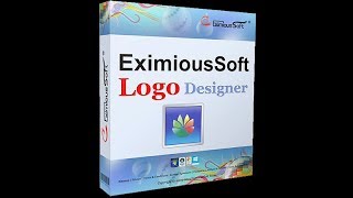 تثبيت وتفعيل عملاق مصمم اللوجو والشعارات EximiousSoft Logo Designer v3 86 [upl. by Talya849]