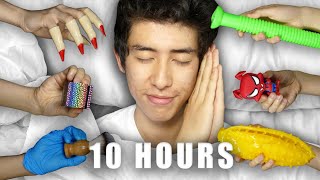 ASMR For People Who DONT Sleep 10 HOURS [upl. by Oelak116]