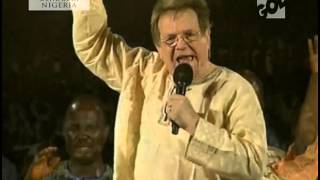 Reinhard Bonnke prays for sick [upl. by Aisital508]