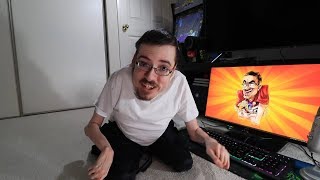 LETS PLAY BRUTAL LEGEND Feat Ricky Berwick [upl. by Lennod]