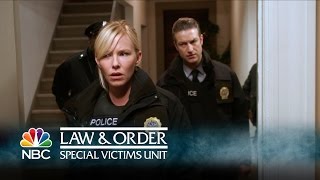 Law amp Order SVU  A Shocking Arrest Episode Highlight [upl. by Harlow]