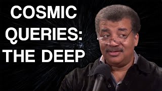 StarTalk Podcast Cosmic Queries – The Deep with Neil deGrasse Tyson [upl. by Griffy912]